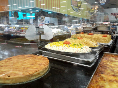 Comper oferece diversas opções de rotisseria e presentes para o  Dia dos Pais