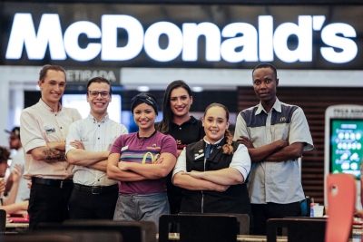 McDonald’s anuncia a abertura de mais de 3 mil vagas em todo Brasil