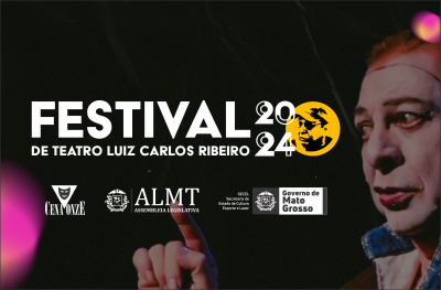 FESTIVAL DE TEATRO LUIZ CARLOS RIBEIRO abre Edital de Chamamento para seleção de espetáculos. As inscrições para o festival são gratuitas