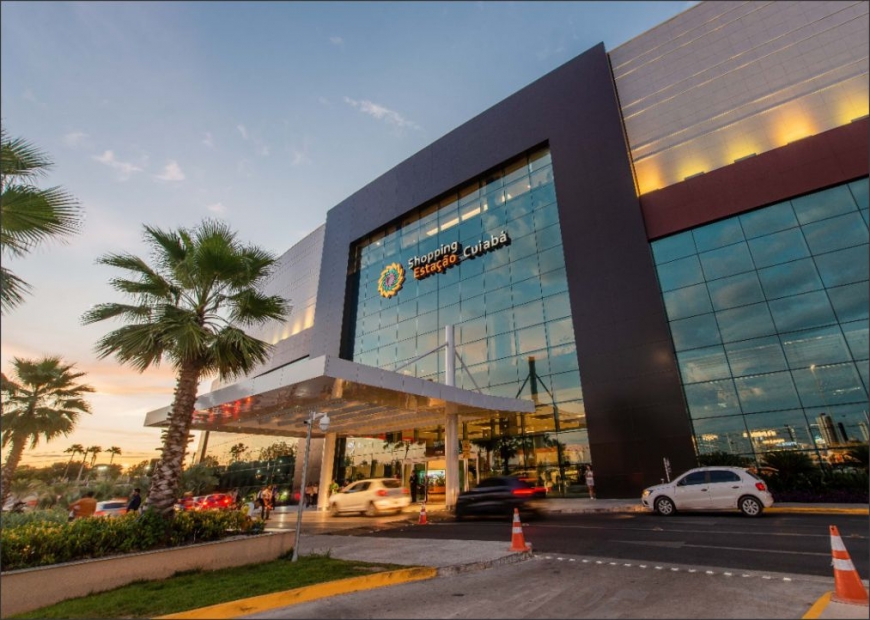 Shopping Estação Cuiabá será ponto de vacinação “Drive Thru” de H1N1