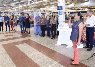 Comper contribui para o empoderamento feminino