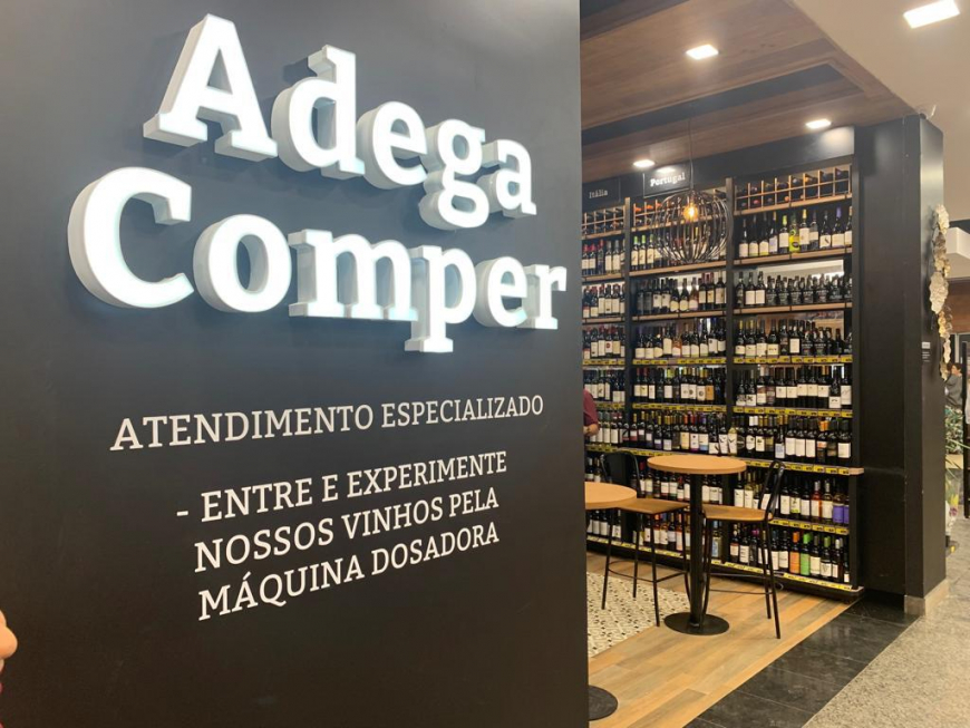 Comper oferece mix produtos que aquece o inverno