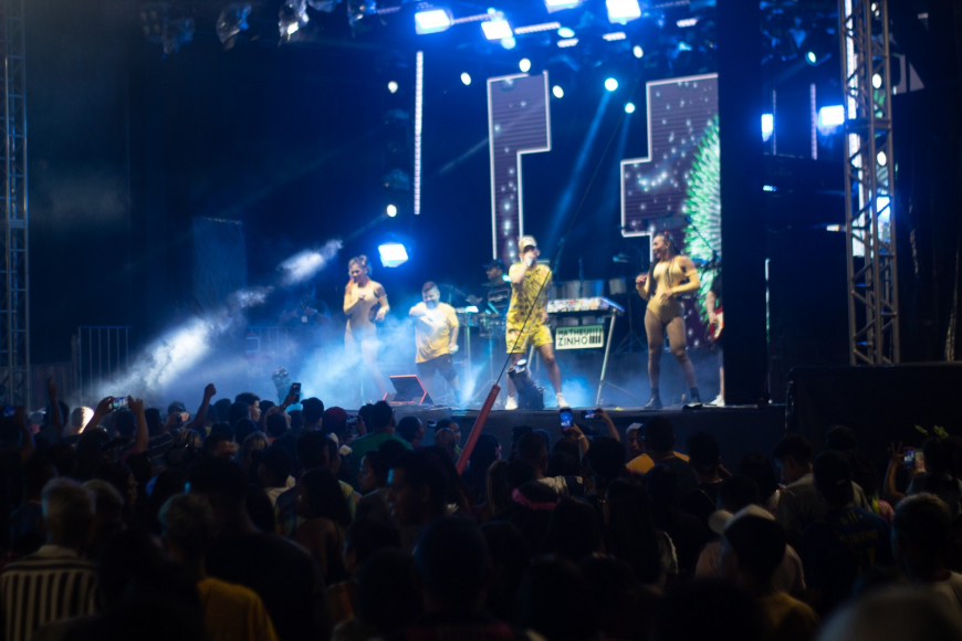 Carnaval Cultural em Santo Antônio registra balanço positivo na segurança e economia