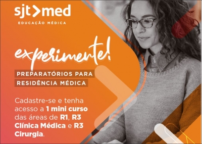 Preparatório para Residência Médica oferece degustação de cursos