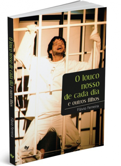 Livro que reúne textos teatrais será lançado na próxima semana, no Cine Teatro Cuiabá